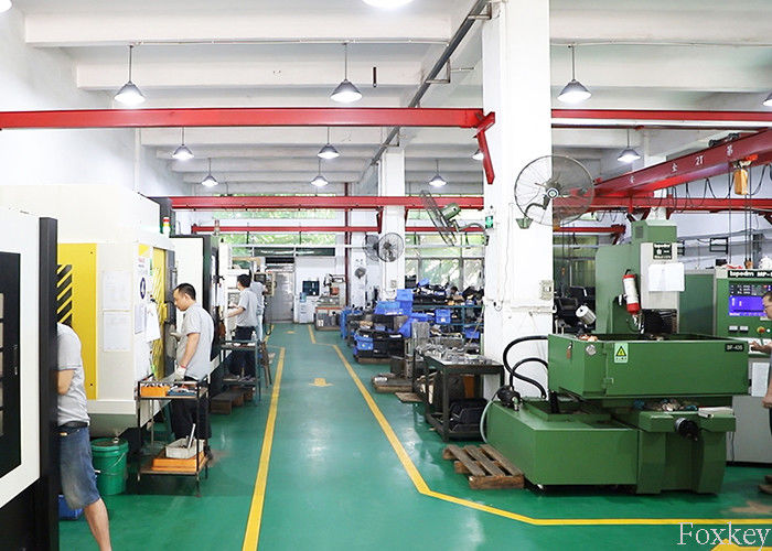 Porcellana KEYBOY INDUSTRIAL CO . , LIMITED Profilo Aziendale